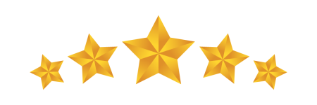 —Pngtree—five golden star vector illustration_8962078